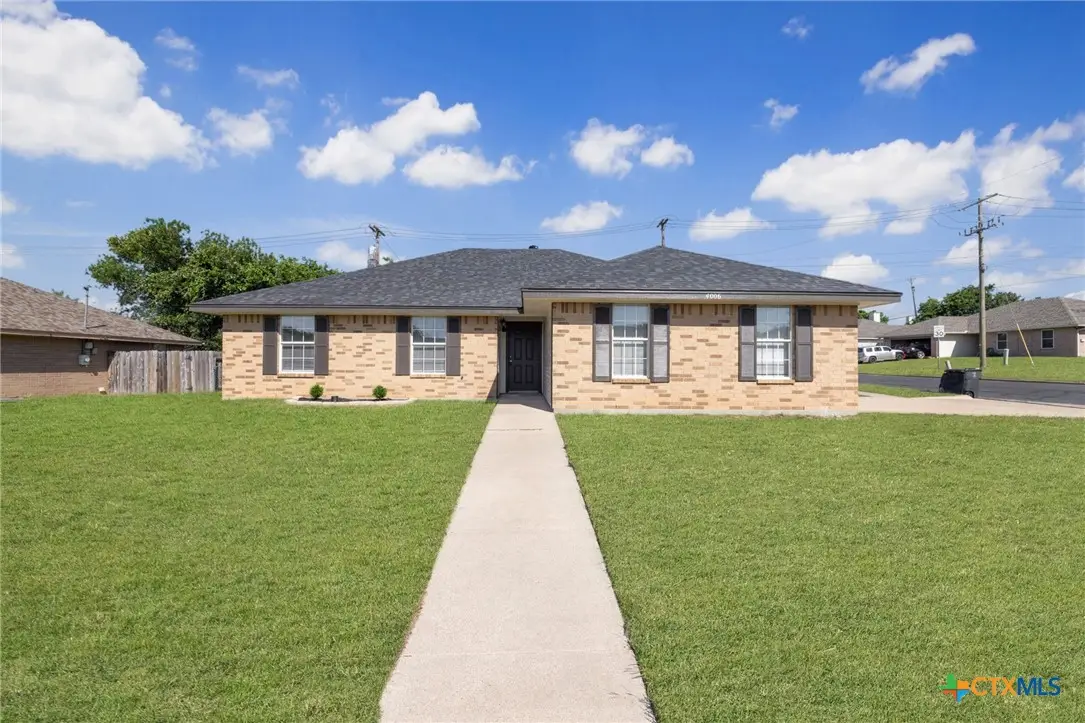4006 Hitchrock Drive, Killeen, TX 76549 - #1