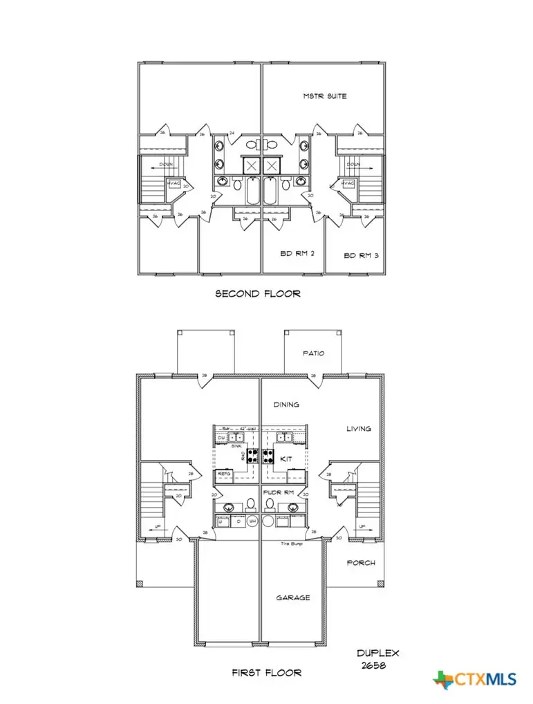 224 N Mary Jo Drive, Harker Heights, TX 76548 - #2