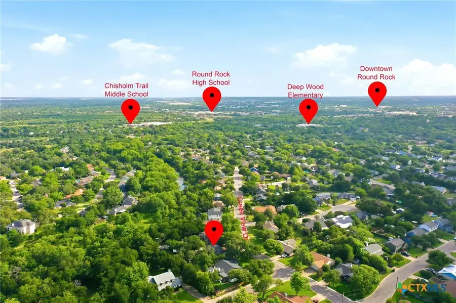2004 Creekview Drive, Round Rock, TX 78681 - #3