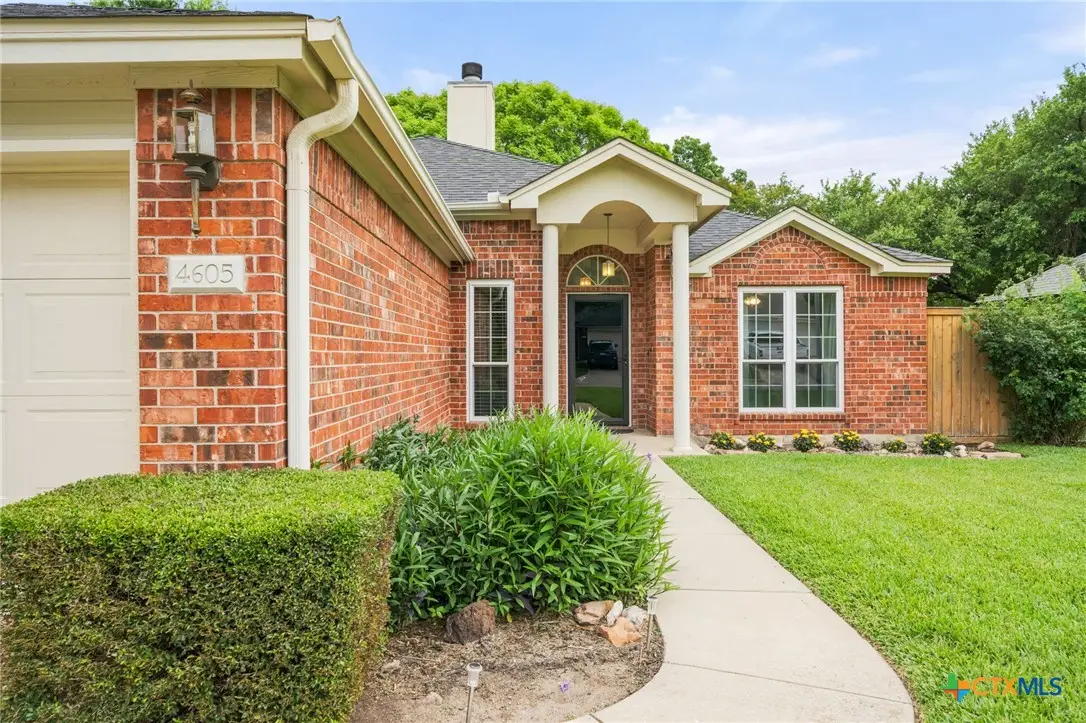 4605 Danbury Drive, Temple, TX 76502 - #1
