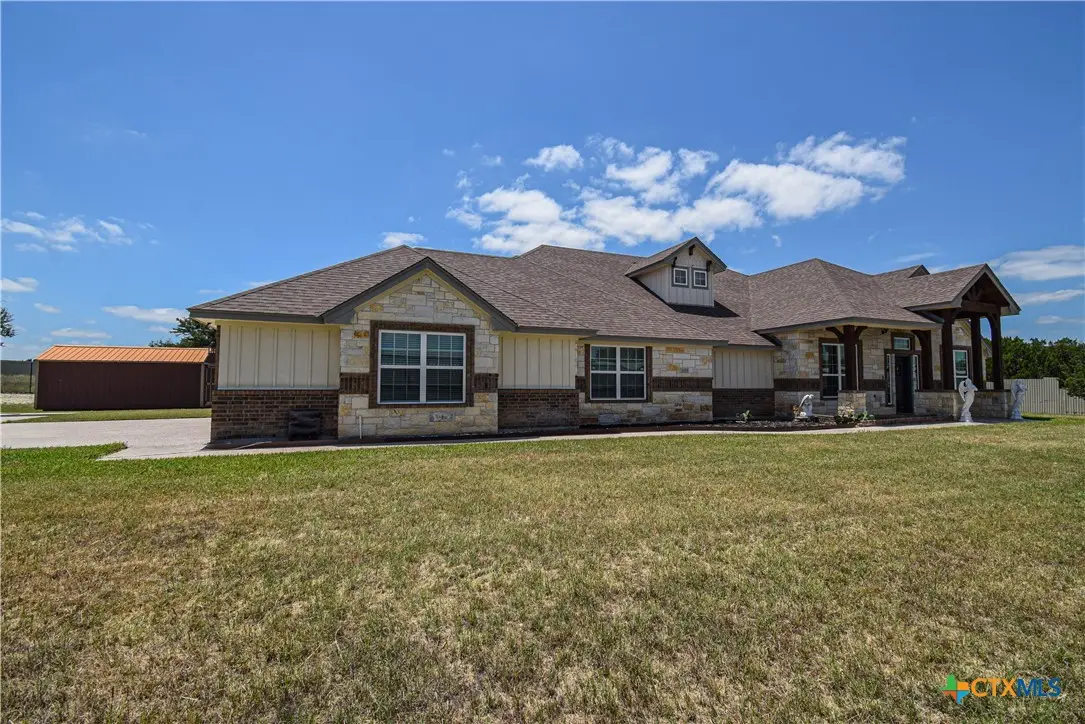 1253 Lutheran Church Road, Copperas Cove, TX 76522 - #1