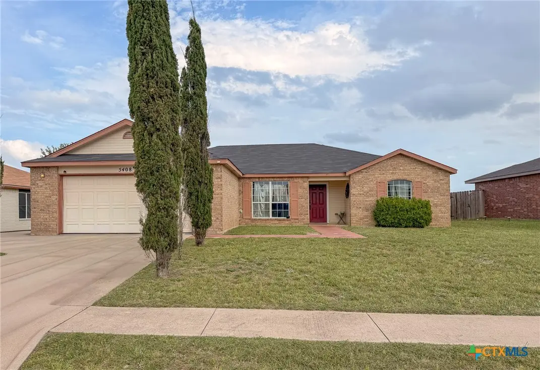 5408 Bridle Drive, Killeen, TX 76549 - #1