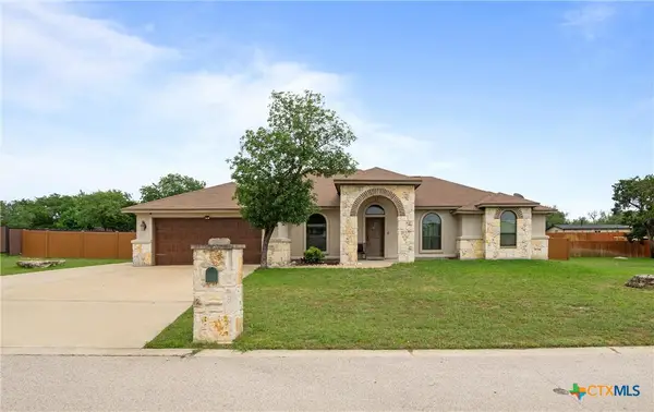 120 Fort Donelson Drive, Belton, TX 76513