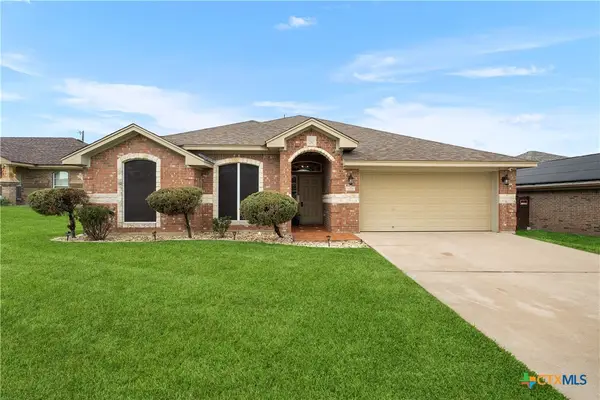 3806 Salt Fork Drive, Killeen, TX 76549