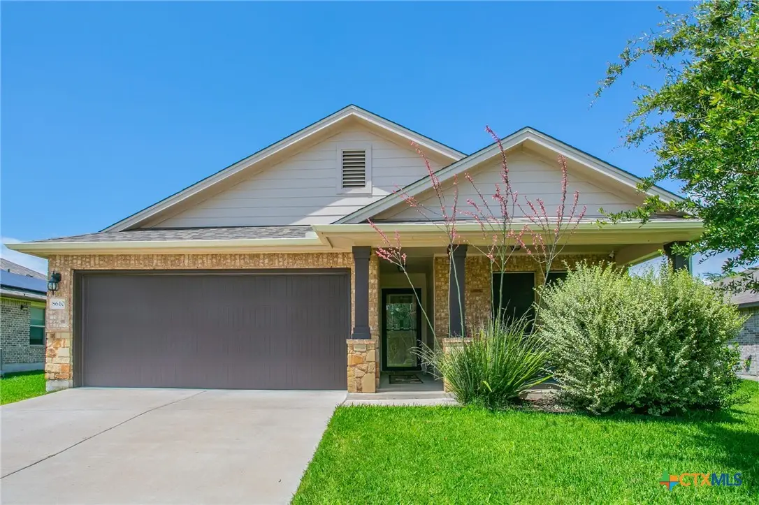 8610 Foggy Draw Court, Temple, TX 76502 - #1