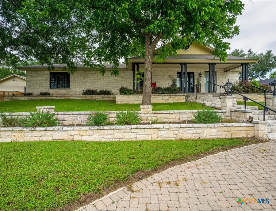 505 Avenue E, Marble Falls, TX 78654 - #2