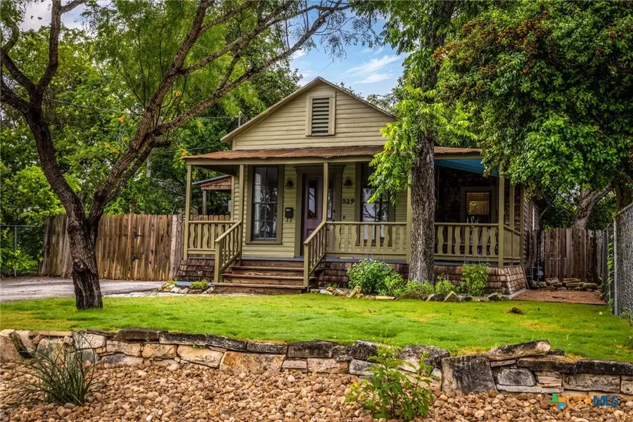 529 W Bridge Street, New Braunfels, TX 78130 - #2