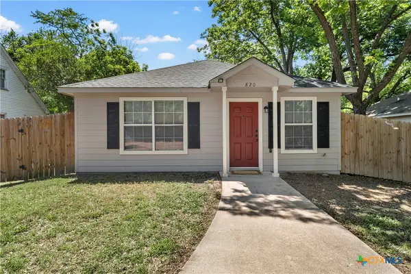 820 N 14th Street, Temple, TX 76501