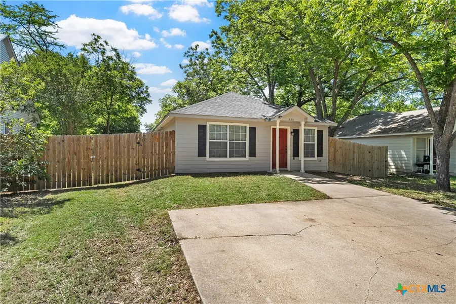 820 N 14th Street, Temple, TX 76501 - #2