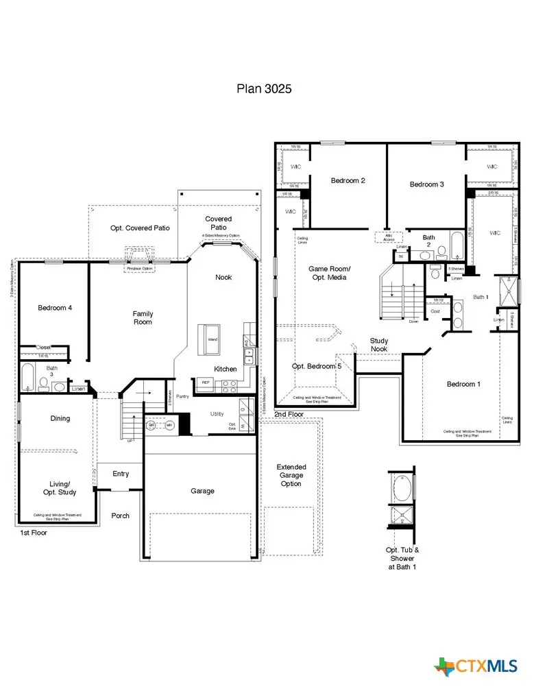 1909 Overland Trail, Nolanville, TX 76559 - #2
