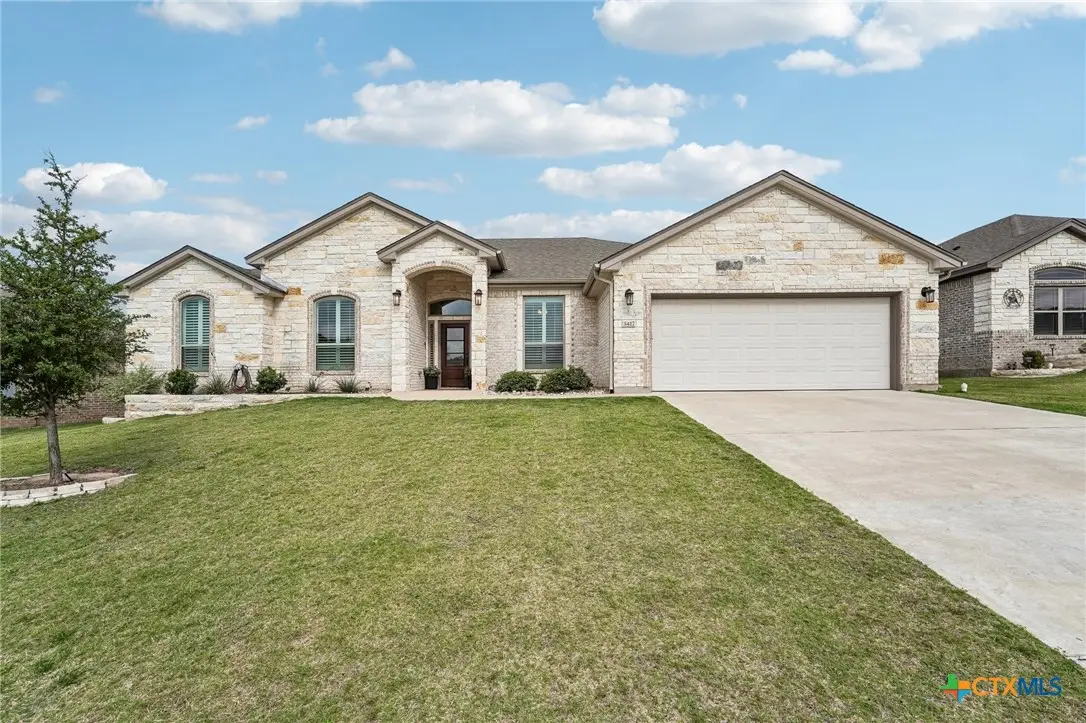 3417 Waggoner Drive, Belton, TX 76513 - #1