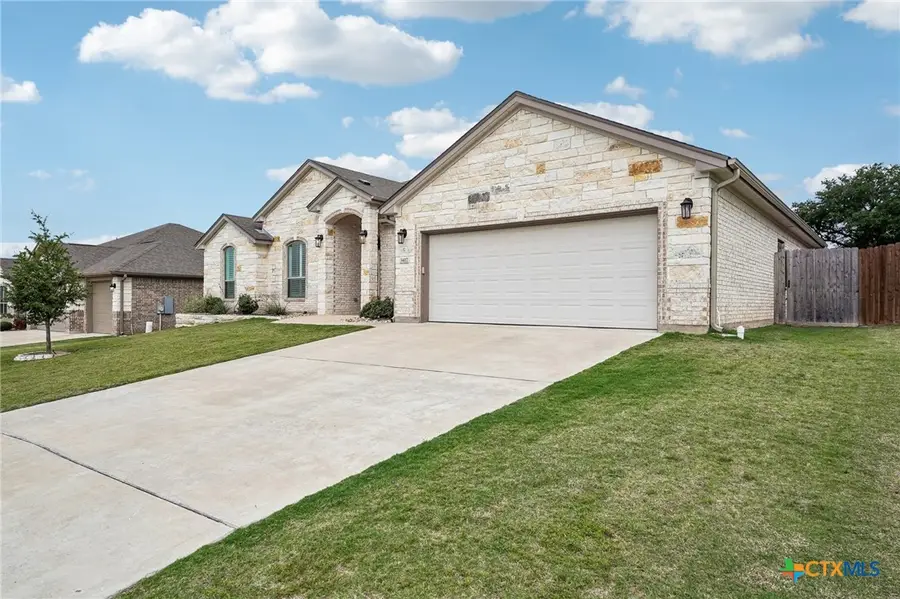 3417 Waggoner Drive, Belton, TX 76513 - #3