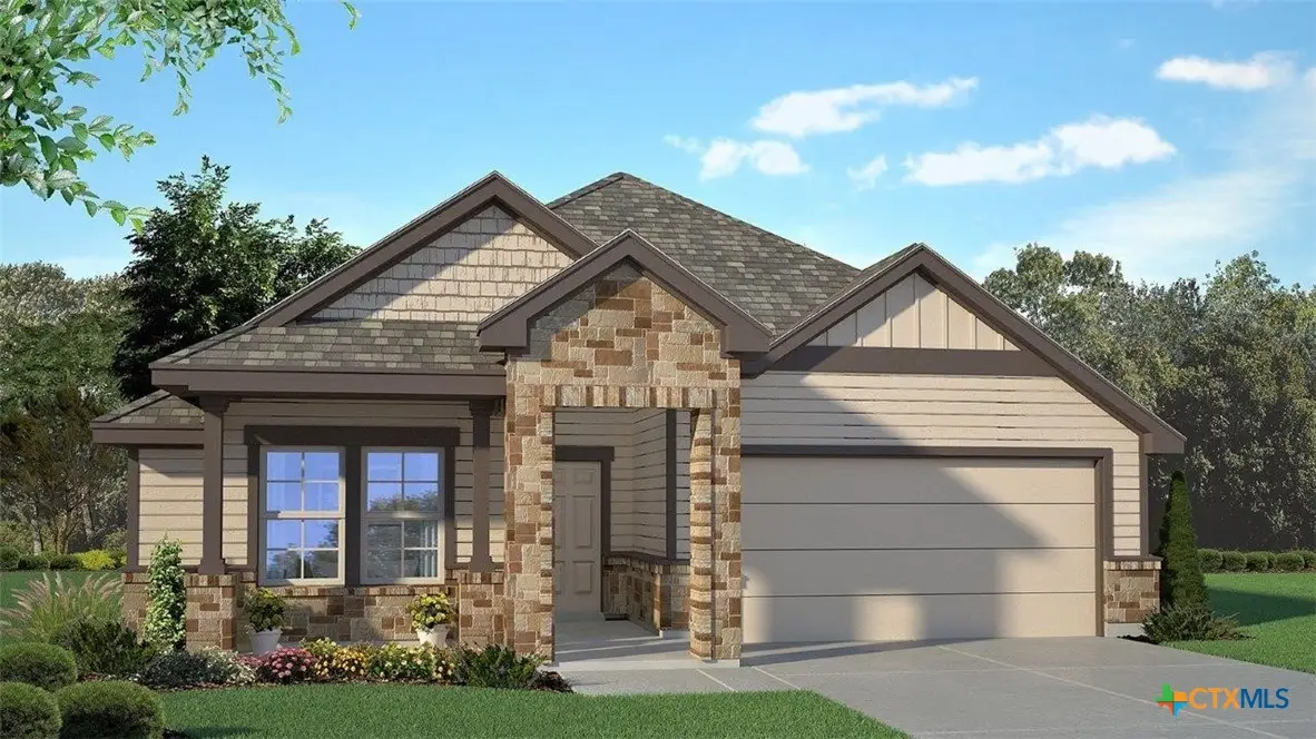 1917 Overland Trail, Nolanville, TX 76559 - #1