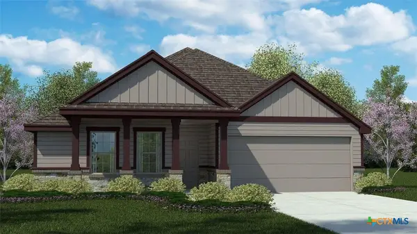 1876 Caponier Street, Nolanville, TX 76559