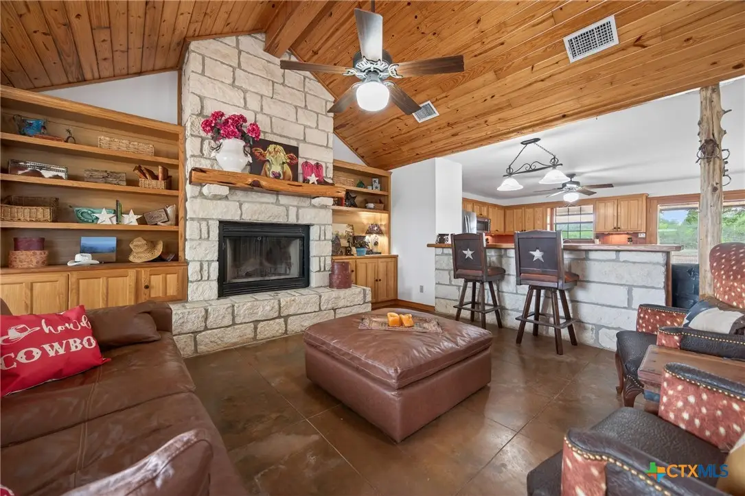 1077 Burdette Wells Road, Lockhart, TX 78644 - #1
