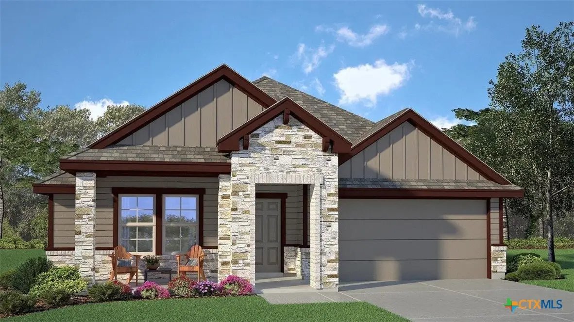 1884 Caponier Street, Nolanville, TX 76559 - #1