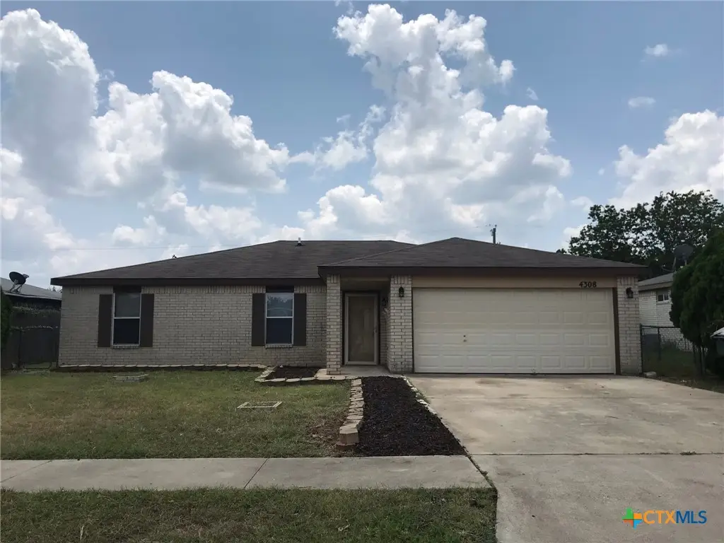 4308 Stallion Drive, Killeen, TX 76549 - #1