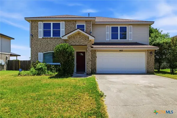 803 Margaret Lee Street, Copperas Cove, TX 76522