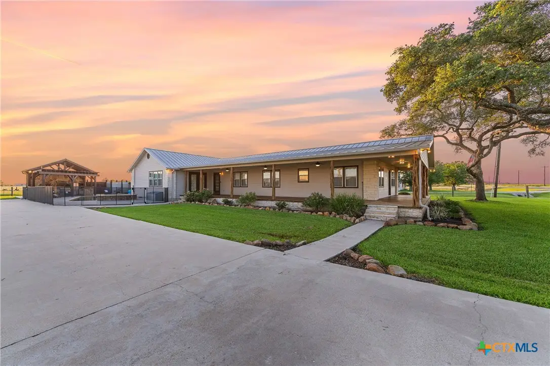 4448 Fm 234, Edna, TX 77957 - #1
