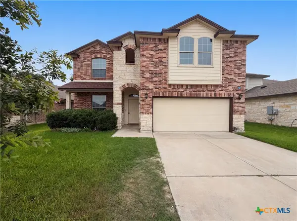 6623 Ambrose Circle, Temple, TX 76502