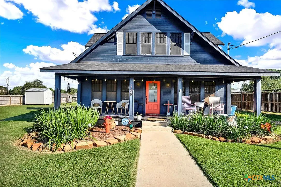 205 Brinkoeter Street, Poth, TX 78147 - #1