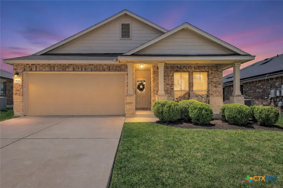 5846 Huntington Drive, Temple, TX 76502 - #1