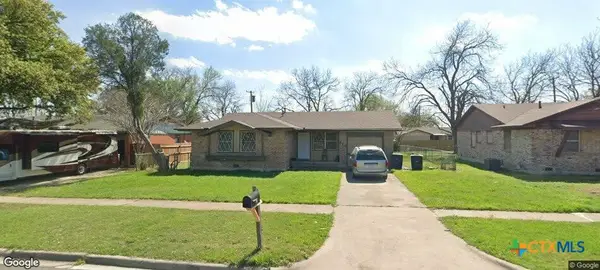 610 E Jasper Drive, Killeen, TX 76541