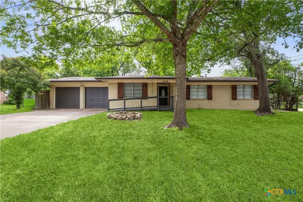 3209 Anacacho Drive, Temple, TX 76502