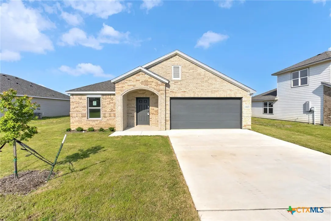 1003 Antelope Trail, Temple, TX 76504 - #1