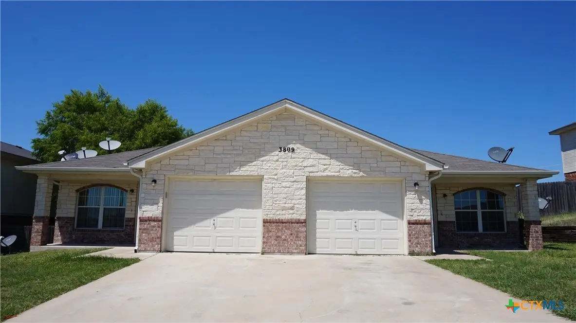 3809 Edgefield Street, Killeen, TX 76549 - #1