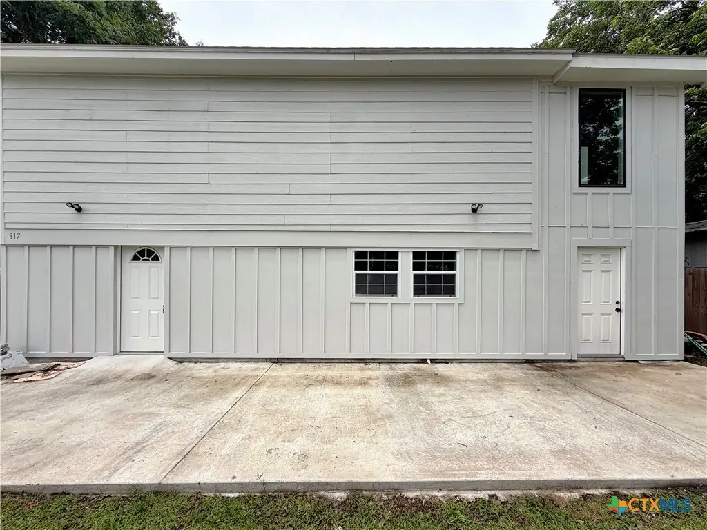 317 S Emma, Bartlett, TX 76511 - #1