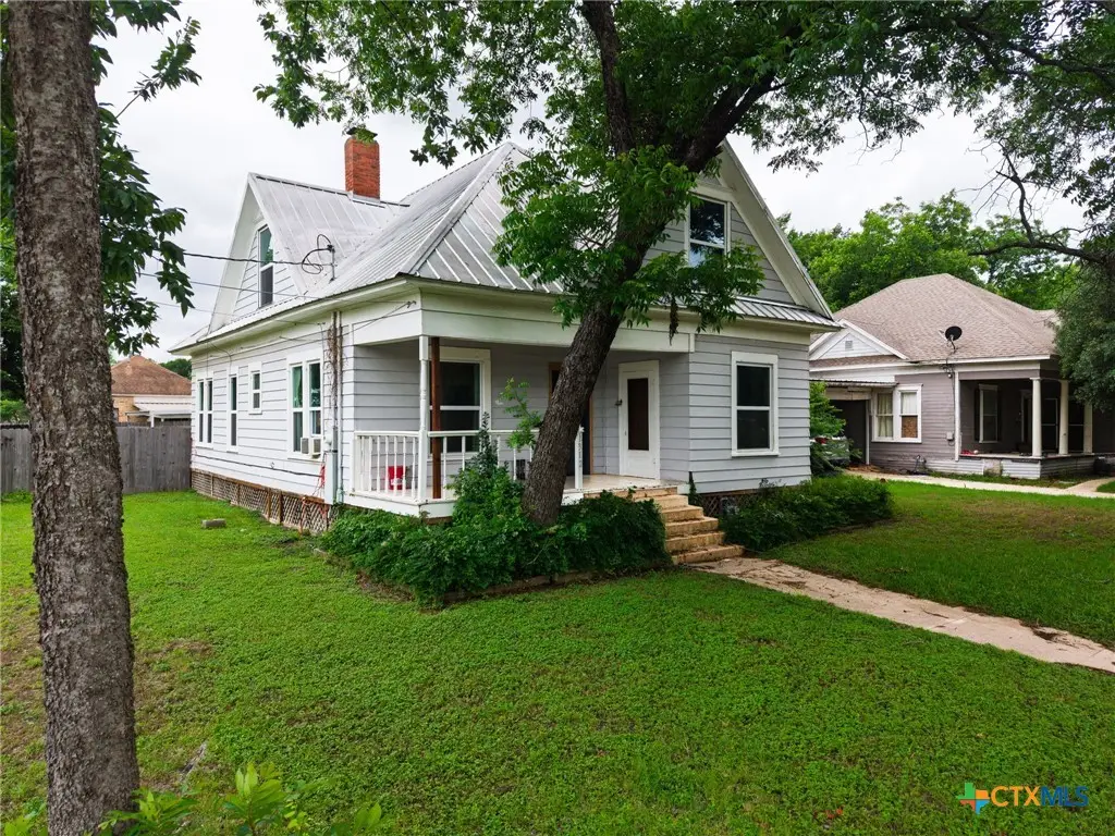 1312 E Leon Street, Gatesville, TX 76528 - #1
