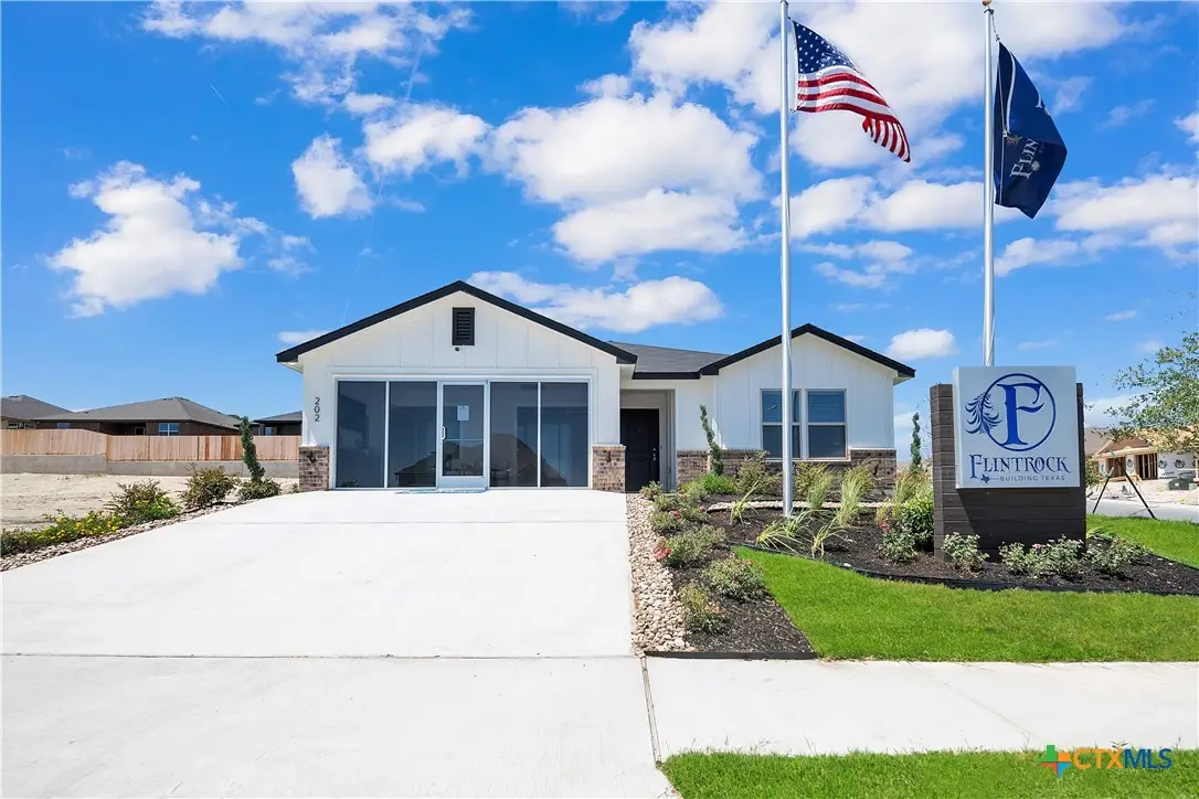 202 Great Hills Drive, Copperas Cove, TX 76522 - #1
