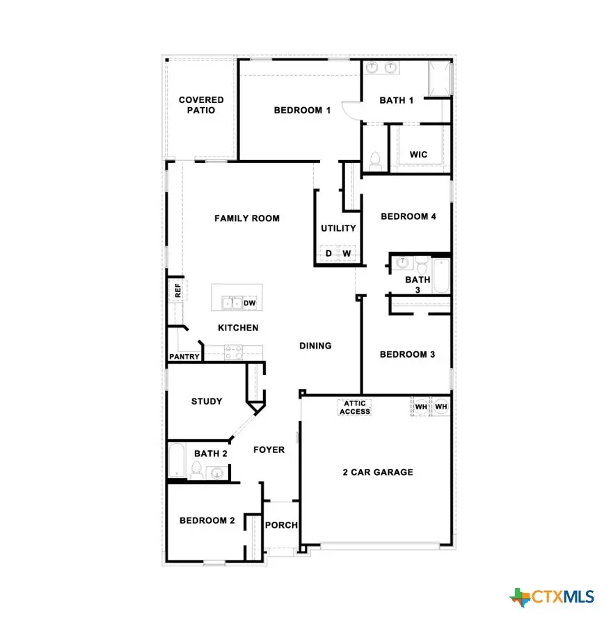 716 Peccary Place, Seguin, TX 78155 - #2
