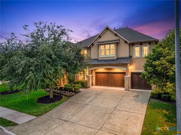 4523 Sansone Drive, Round Rock, TX 78665