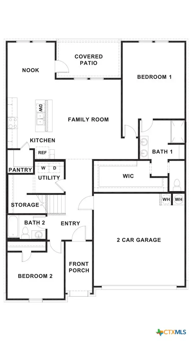 724 Peccary Place, Seguin, TX 78155 - #2
