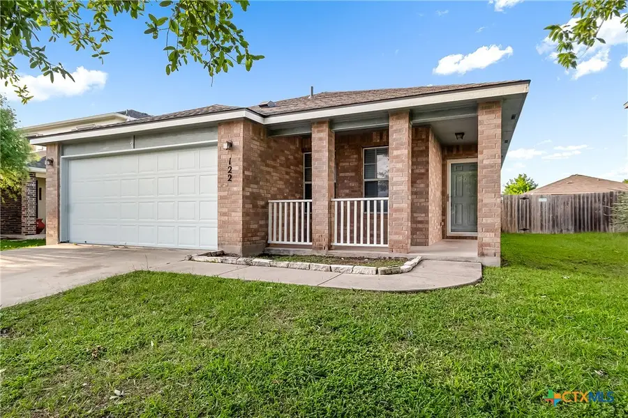 122 Avrshire Lane, Temple, TX 76502 - #2
