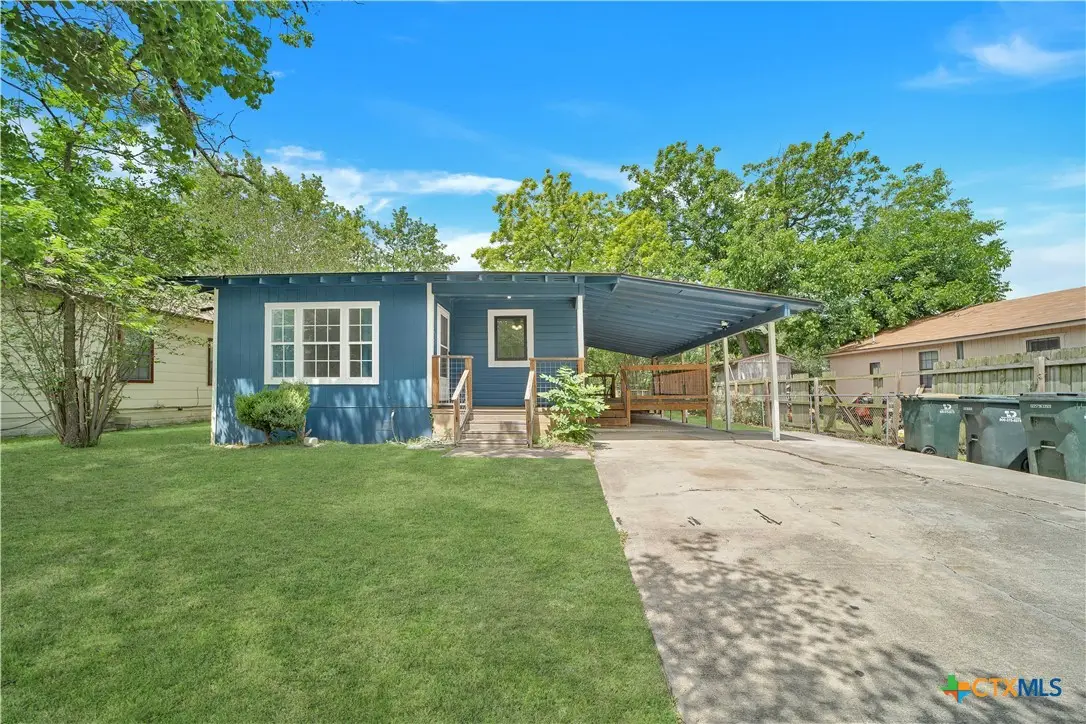 206 Sherwood Street, San Marcos, TX 78666 - #1