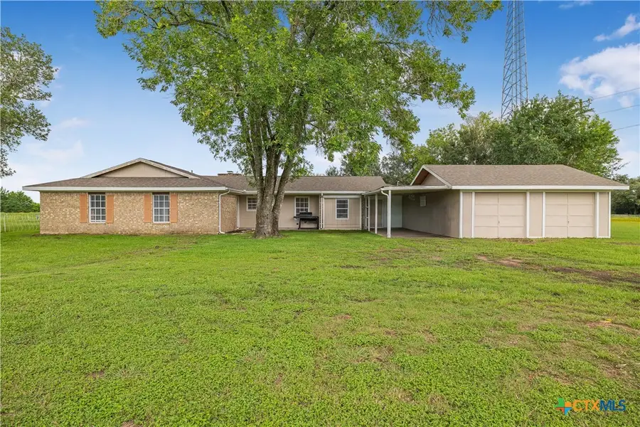 2631 Benbow Road, Inez, TX 77968 - #2