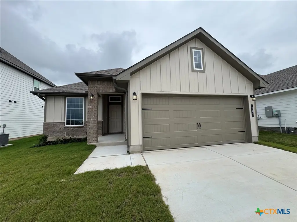 613 James Parker Circle, Killeen, TX 76542 - #1