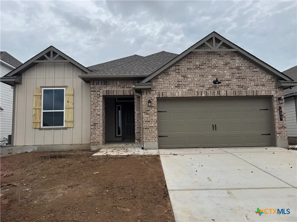 605 James Parker Circle, Killeen, TX 76542 - #1