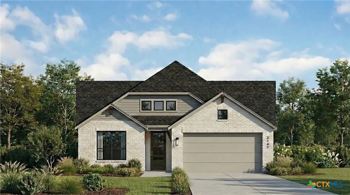 1373 Cypress Paul Street, Georgetown, TX 78628 - #1