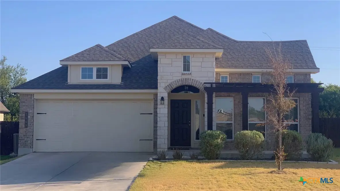 1608 Crooked Tree Dr, Temple, TX 76503 - #1