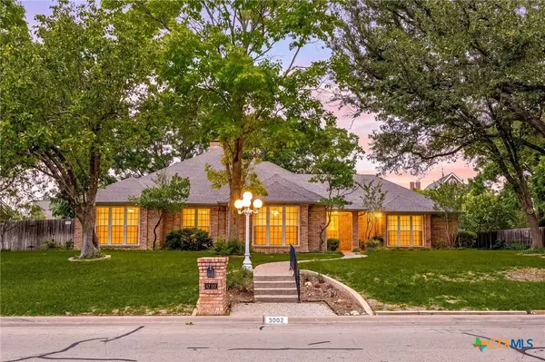3002 Stratford Drive, Temple, TX 76502