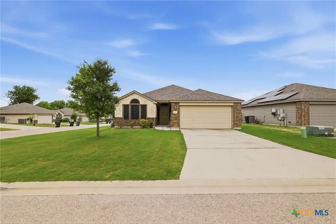 1020 Jamestown Drive, Temple, TX 76504 - #1