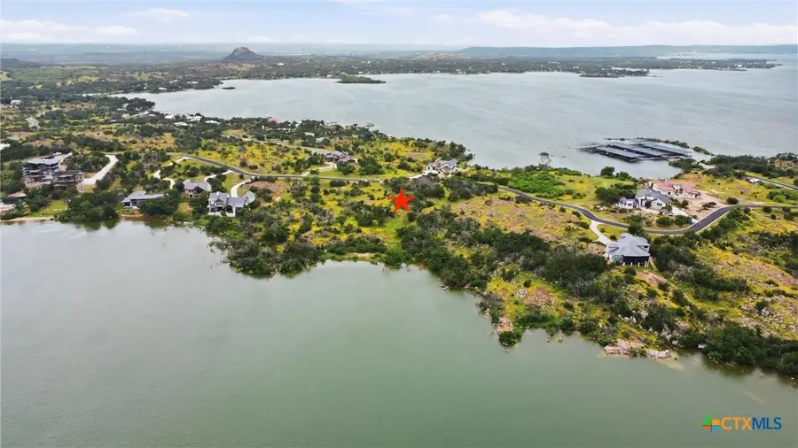 Lot 30 Peninsula Drive, Burnet, TX 78611 - #3