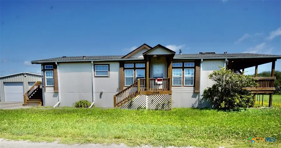 1108 W Tyler Avenue, Port Oconnor, TX 77982 - #2