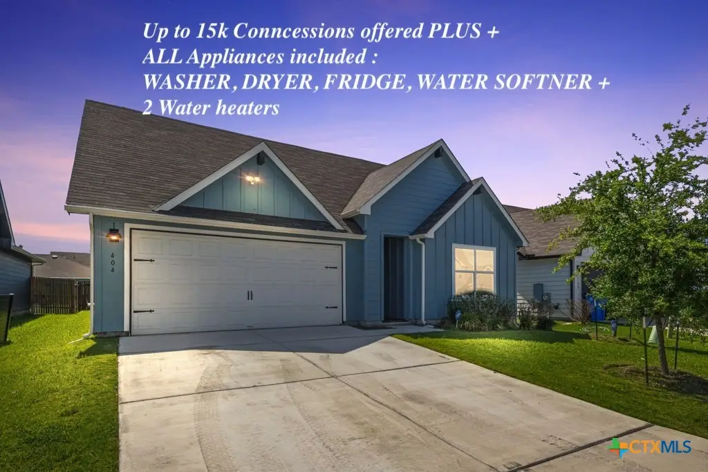 404 Signe, Seguin, TX 78155 - #1