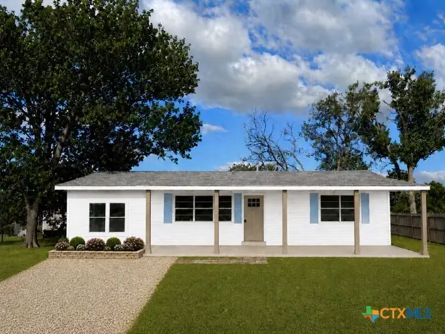 206 Barton Lane, Gatesville, TX 76528 - #1