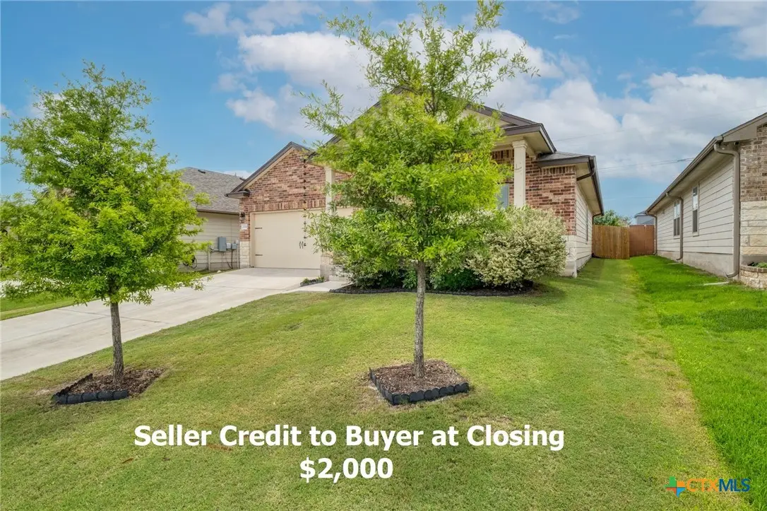 204 Taggart Trail, Jarrell, TX 76537 - #1